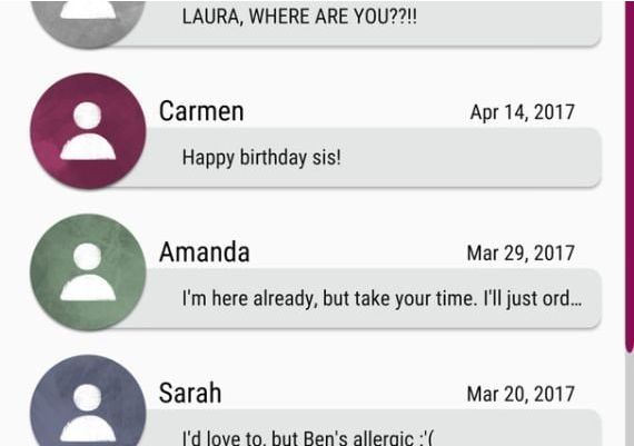 Another Lost Phone: Laura's Story EN/DE/FR/IT/PT/ZH/ES Global Steam Digital Key