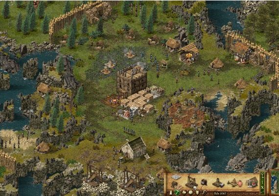 Stronghold Definitive Edition Global Steam Digital Key