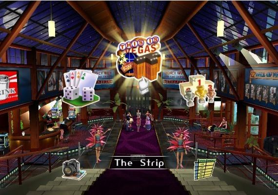 Vegas Party Steam Edition EN/DE/FR/IT/ES Global Steam Digital Key