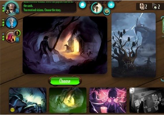 Mysterium: Secrets & Lies DLC EN/DE/FR/IT/RU/ES/UK Global Steam Digital Key