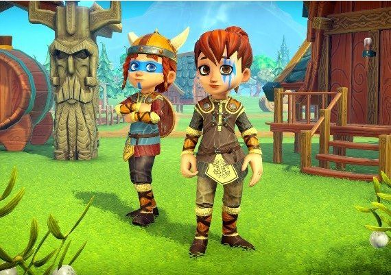 Farm Together - Mistletoe Pack DLC Global Steam Digital Key