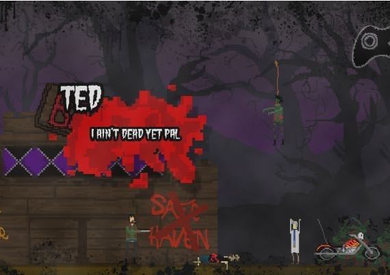 Ted by Dawn EN Global Steam Digital Key