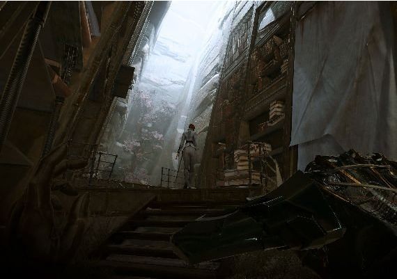 Dishonored: Death of the Outsider - Deluxe Bundle Global Steam Digital Key