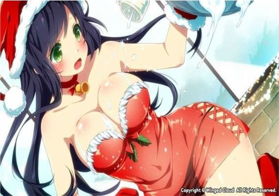 Sakura Santa EN Global Steam Digital Key