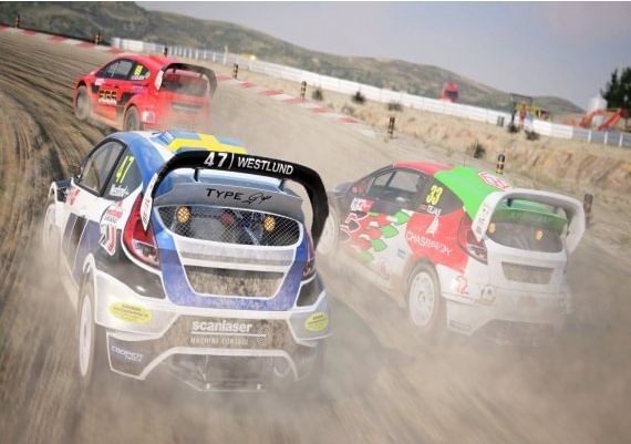 DiRT 4 EN/DE/FR/IT/ES EU Xbox One/Series Digital Key