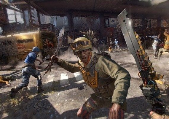 Dying Light 2: Stay Human - Post-Apo Bundle DLC EN Argentina Xbox One/Series Digital Key