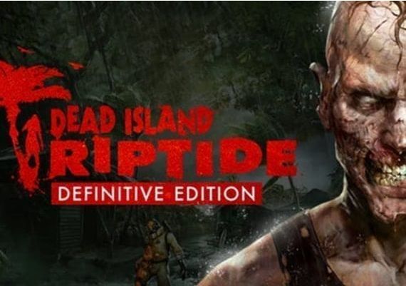 Dead Island: Riptide Definitive Edition EN/DE/FR/IT/CS/RU/ES United States Xbox One/Series Digital Key