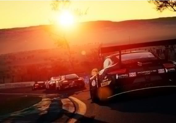 Assetto Corsa Competizione - Intercontinental GT Pack DLC EN/FR/IT/PL/JA/PT/ES/EL EU Steam Digital Key