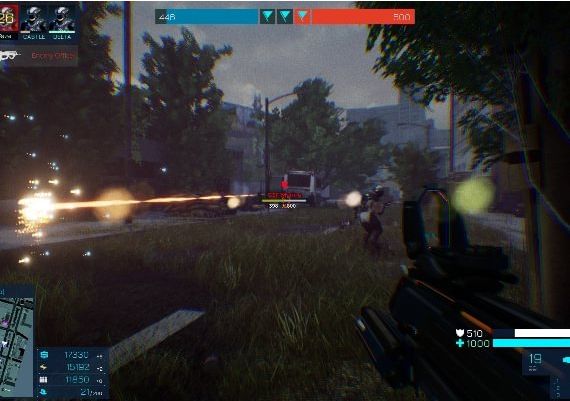 Eximius: Seize the Frontline EN Global Steam Digital Key