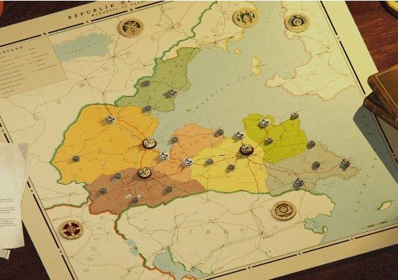 Suzerain EN Global Steam Digital Key