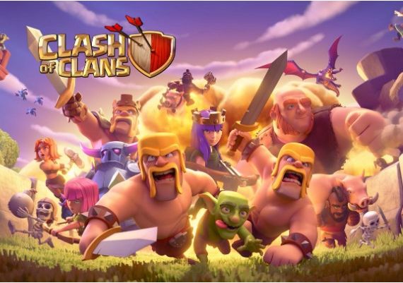 Clash Of Clans - Gold Pass ReidosCoins GLOBAL Global Official website Digital Key