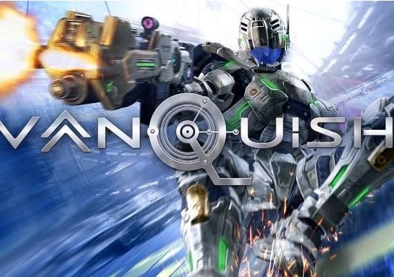 Vanquish EN/DE/FR/IT/JA/ES Global Steam Digital Key