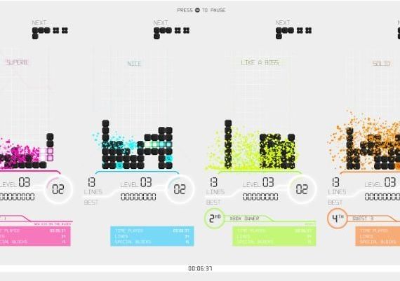 Quatros Origins Global Steam Digital Key