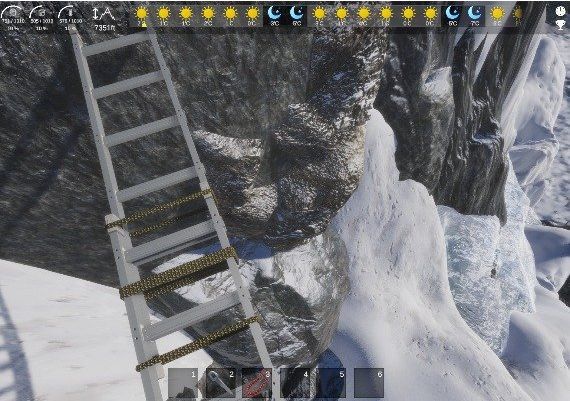 Climber: Sky is the Limit Global Steam Digital Key