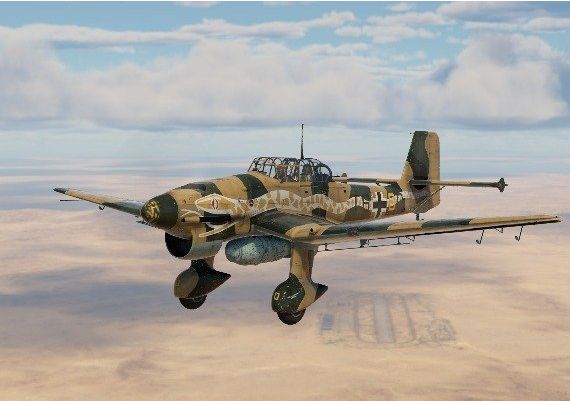 War Thunder - German Beginner's Bundle EN EU Xbox One/Series Digital Key