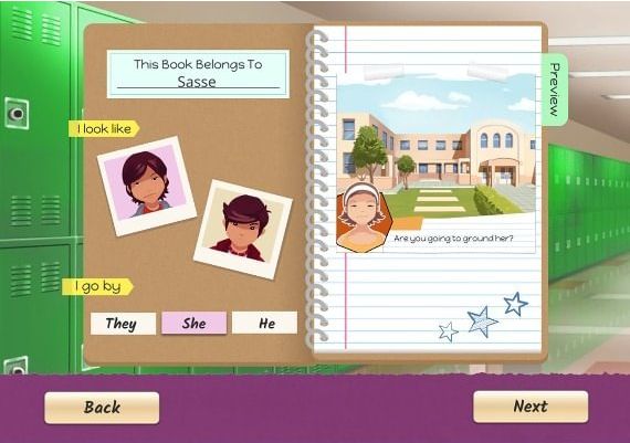 LongStory EN/ZH Global Steam Digital Key