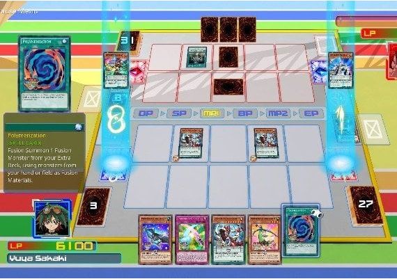 Yu-Gi-Oh!: ARC-V- ARC League Championship DLC EN/DE/FR/IT/ES United States Steam Digital Key