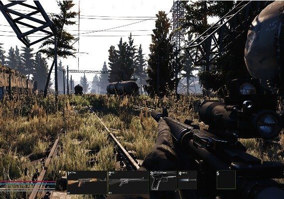 The Dawn: Sniper's Way EN Global Steam Digital Key