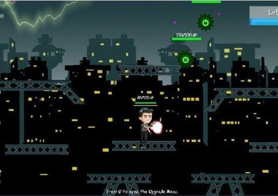 Achievement Hunter: Urban 2 EN Global Steam Digital Key