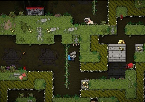 Spelunky 2 EN EU Xbox One/Series Digital Key