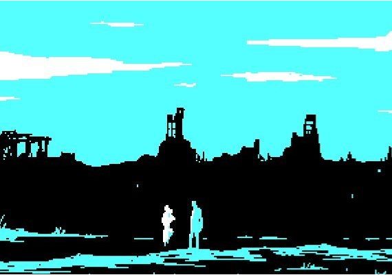 The Eternal Castle: Remastered EN Global Steam Digital Key