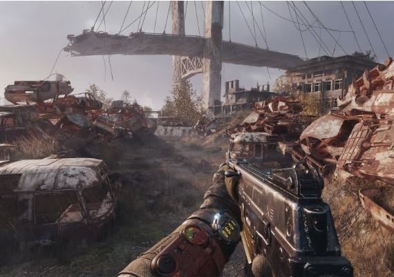 Metro: Exodus - Sam's Story DLC Global Steam Digital Key