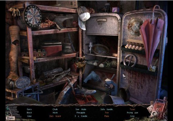 The Fog: Trap for Moths EN/DE/PL/RU Global Steam Digital Key