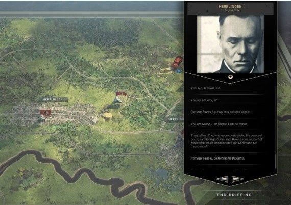 Panzer Corps 2: Axis Operations - 1944 DLC EN/DE/FR/PL/PT/RU/ZH/ES EU Steam Digital Key