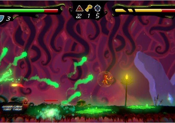 Gem Deeps EN Global Steam Digital Key