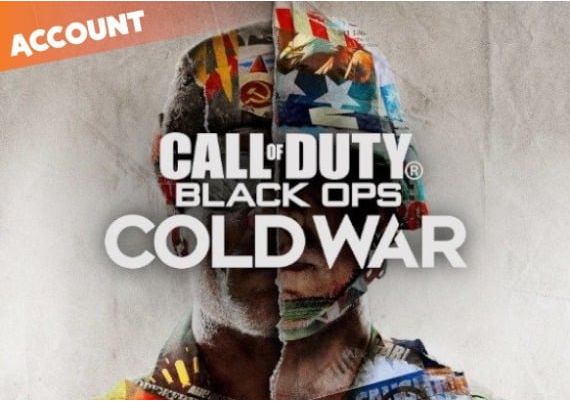 Call of Duty: Black Ops - Cold War - Steam Account EN Global Steam Digital Key