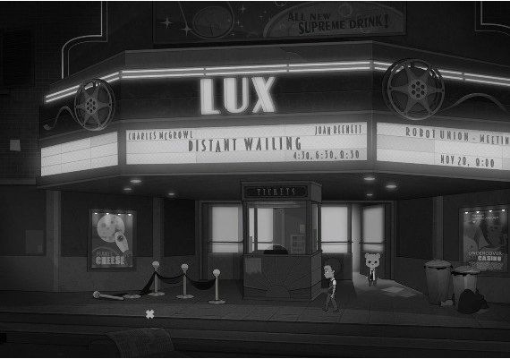 Bear With Me - The Complete Collection EN/DE/FR/IT/ES Argentina Xbox One/Series Digital Key