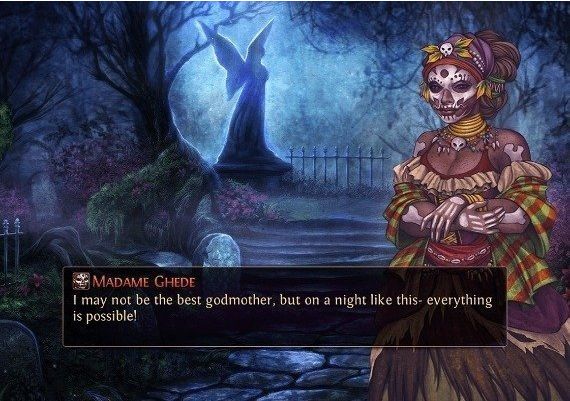 Cinders EN Global Steam Digital Key