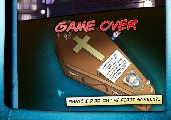 Demetrios: The BIG Cynical Adventure EN EU Xbox One/Series Digital Key