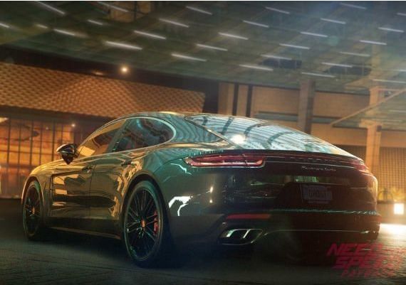 Need For Speed: Payback EN Global EA App Digital Key