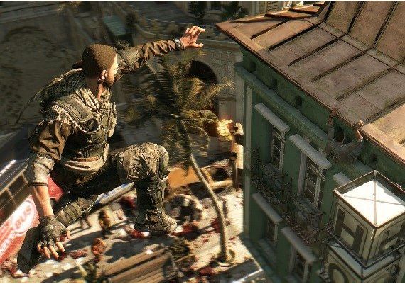 Dying Light - Harran Ranger Bundle DLC EN Global Steam Digital Key