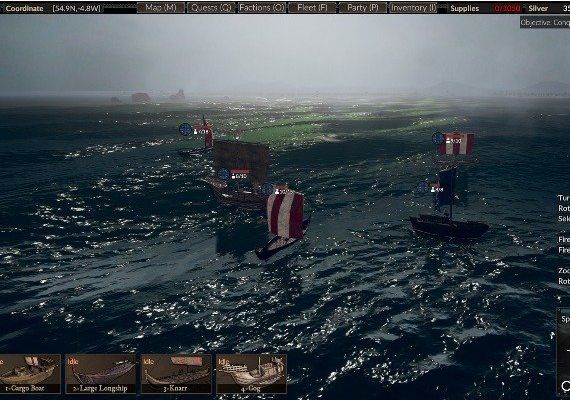 The Viking Way EN/ZH Global Steam Digital Key