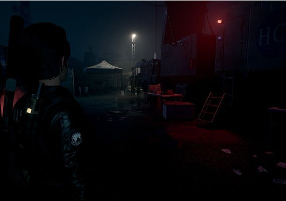 Daymare: 1994 Sandcastle Global Steam Digital Key