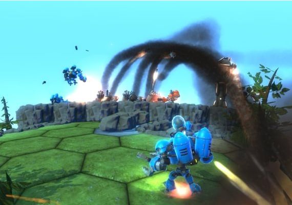 The Cosmos is MINE! EN Global Steam Digital Key