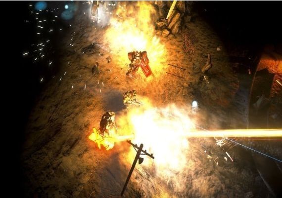 Livelock EN/DE/FR/RU EU Xbox One/Series Digital Key