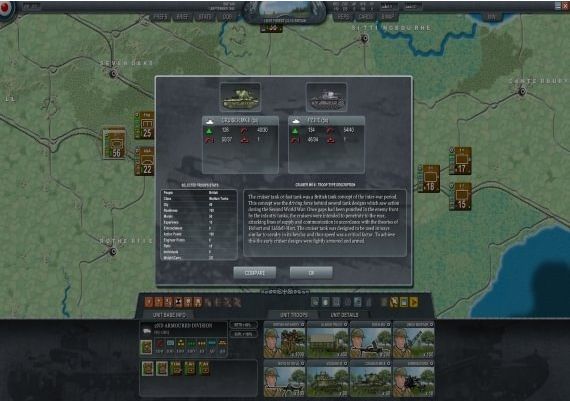 Decisive Campaigns: The Blitzkrieg from Warsaw to Paris EN Global Steam Digital Key