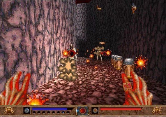 PowerSlave Exhumed EN/DE/FR/ES Global Steam Digital Key