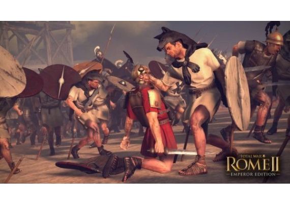 Total War: Rome 2 - Black Sea Colonies Culture Pack DLC EU Steam Digital Key
