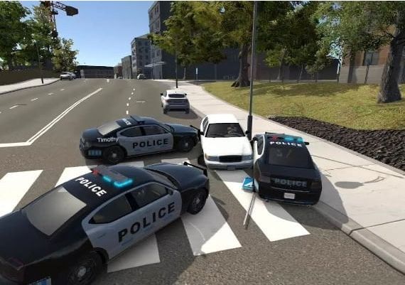 Flashing Lights: Police Fire EMS EN/DE/JA/RU/ZH EU Steam Digital Key