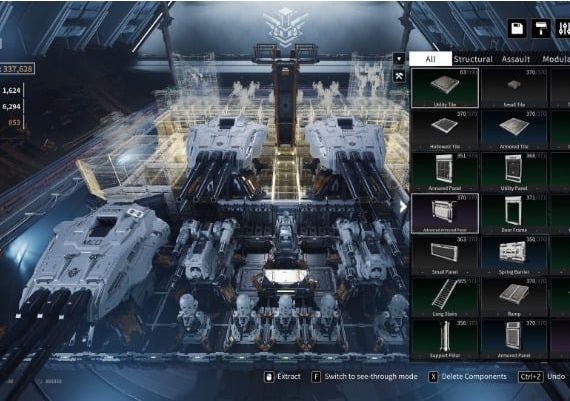 Outpost: Infinity Siege Vanguard Edition EN/DE/FR/JA/KO/ZH/ZH Global Steam Digital Key