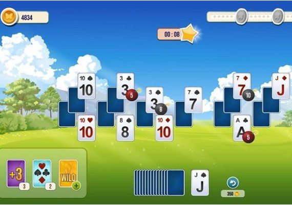 Solitaire TriPeaks Flowers EN Argentina Xbox One/Series Digital Key