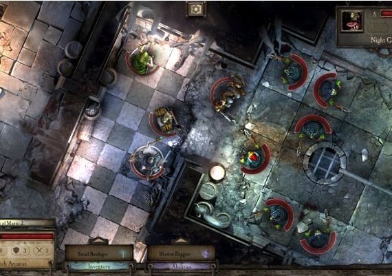 Warhammer Quest EN/DE/FR/IT/ES Global Steam Digital Key