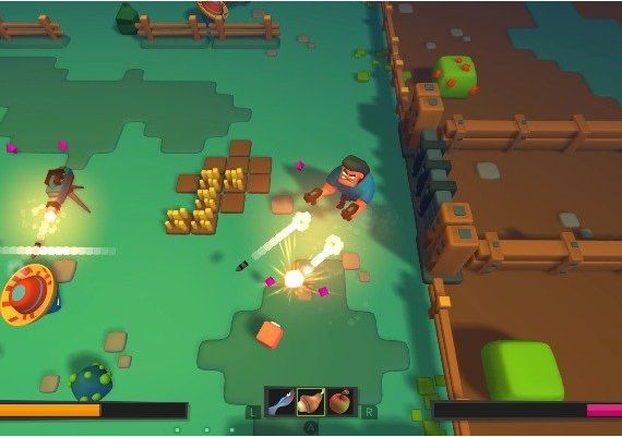 Monster Blast EN Argentina Xbox One/Series Digital Key