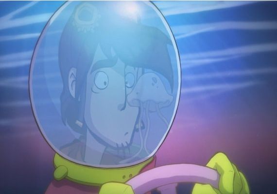 Chaos on Deponia EU Steam Digital Key