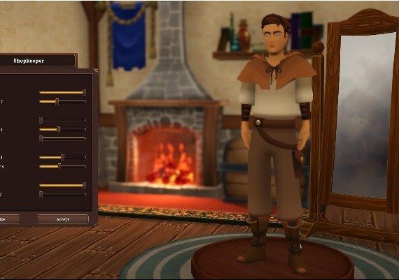 Winkeltje: The Little Shop EN/DE/FR/PL/RU/ES/TR/HU Global Steam Digital Key