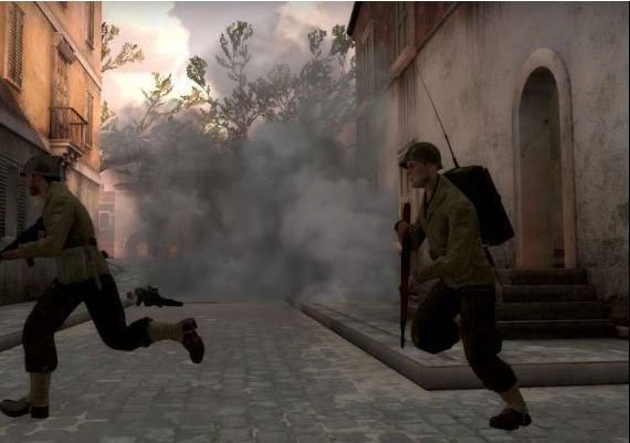 Day of Infamy EN/FR/KO/PT/RU/ZH/ZH Global Steam Digital Key